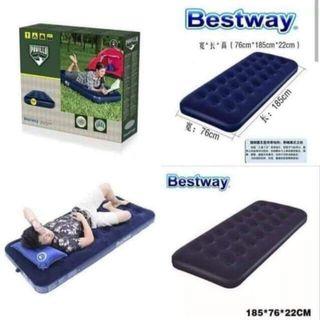 Bestway Inflatable Single Air bed