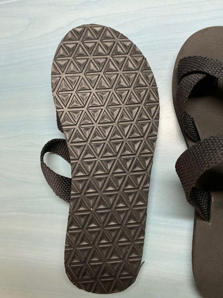 Adjustable velcro slippers online