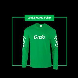 BNIB Grab Long Sleeve Shirt (size XL)