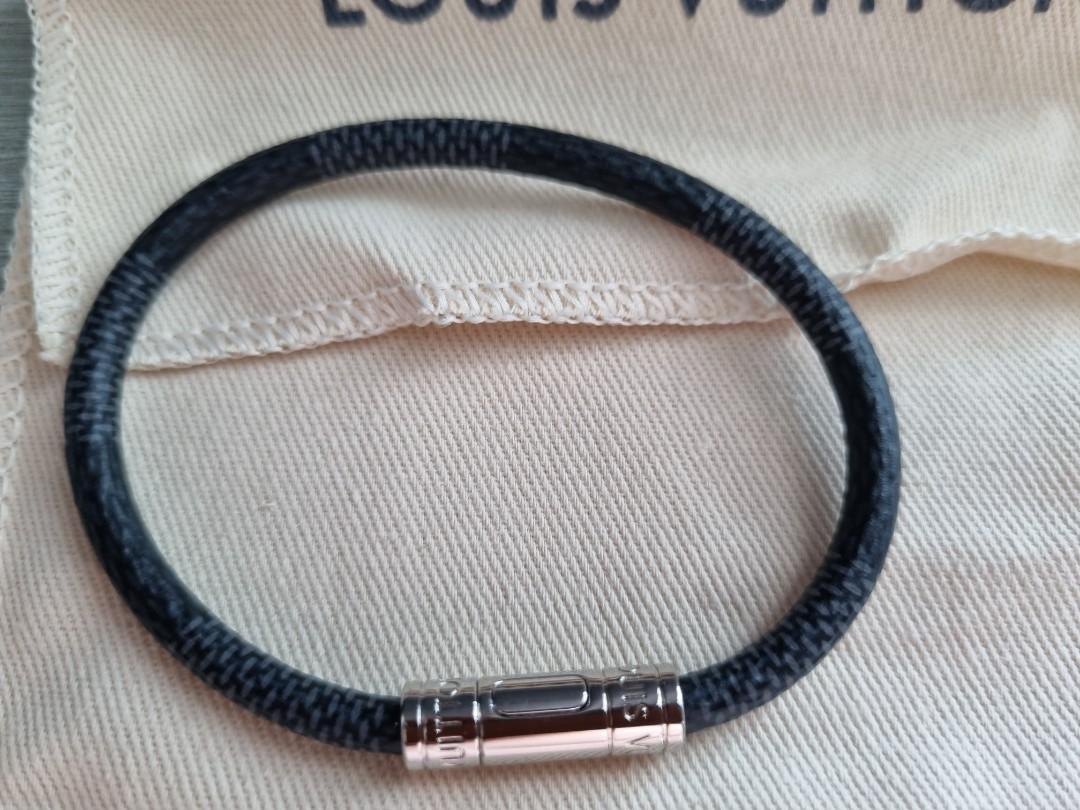 Shop Louis Vuitton Keep it bracelet (M6138E) by えぷた