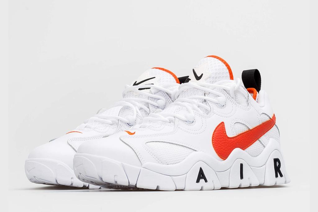 Nike air barrage low emb Clearance