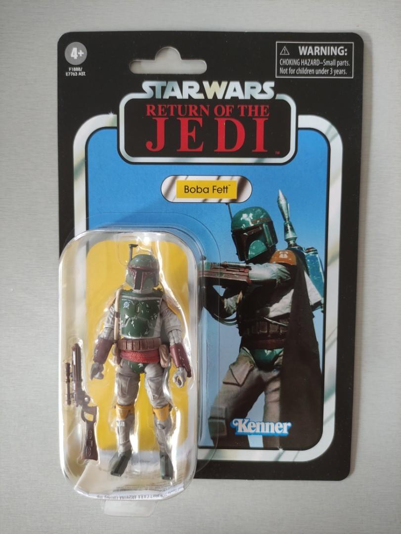 Boba Fett Return of the Jedi Star Wars 