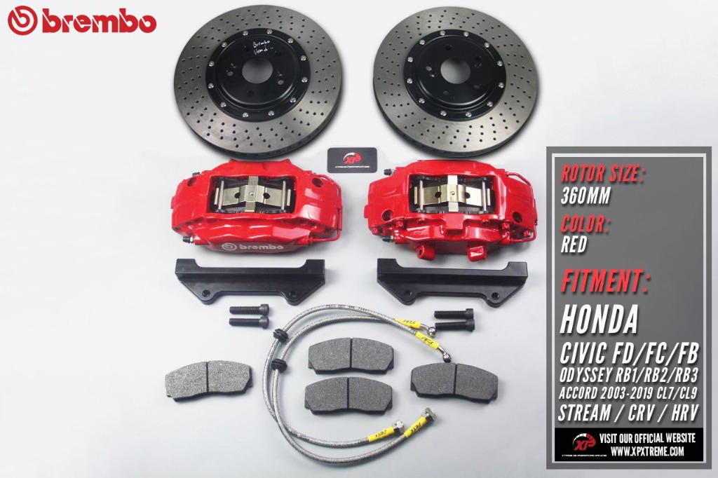 Brembo set discount