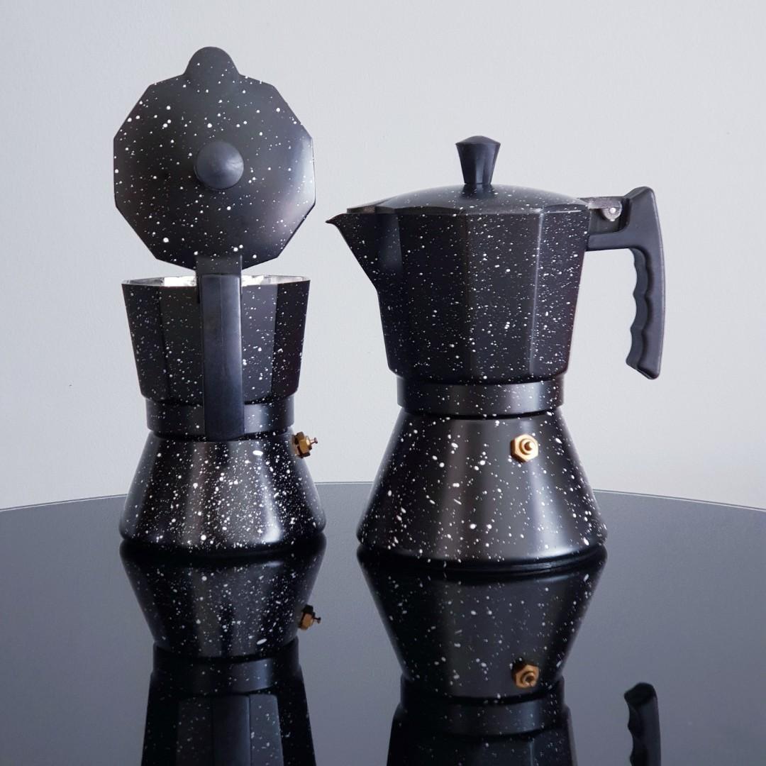 Coffee percolator deals induction hob