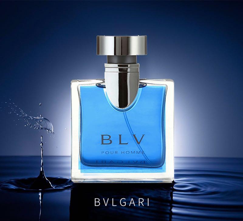 Bvlgari BLV Pour Homme Eau De Toilette EDT For Men 100ml