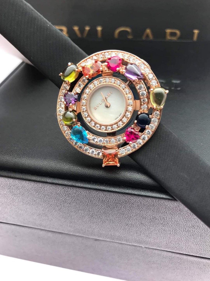 bvlgari watch women