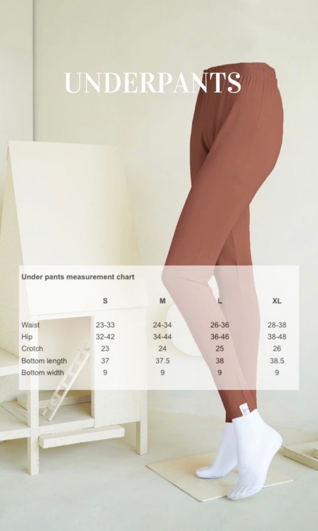 Tights under pants 2025