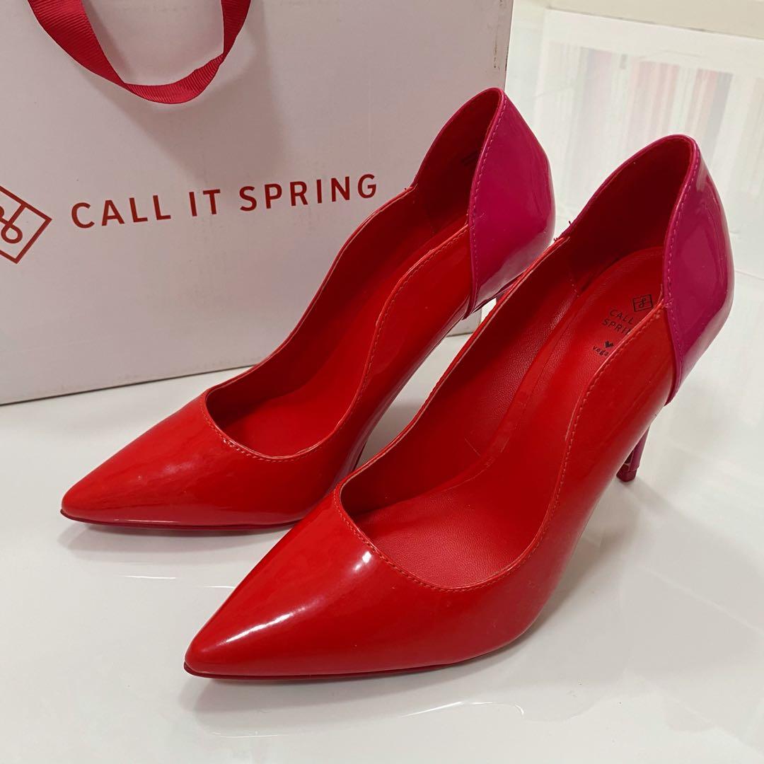 Call it sales spring shoes heels