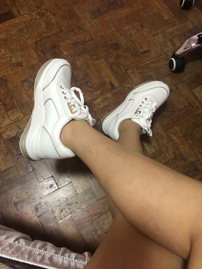 Call it spring white sneakers Women s Fashion Footwear Sneakers