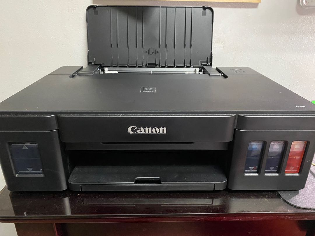 Canon G1010 Printer Computers Tech Printers Scanners Copiers On Carousell