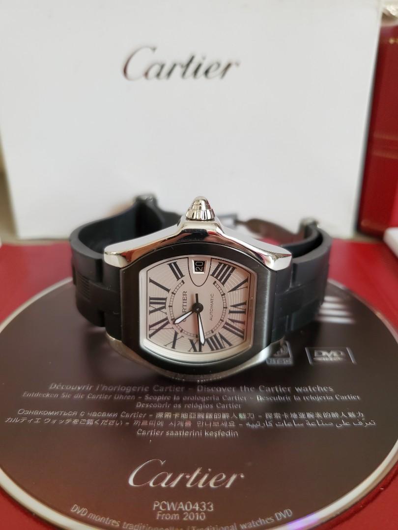 Cartier discount roadster s