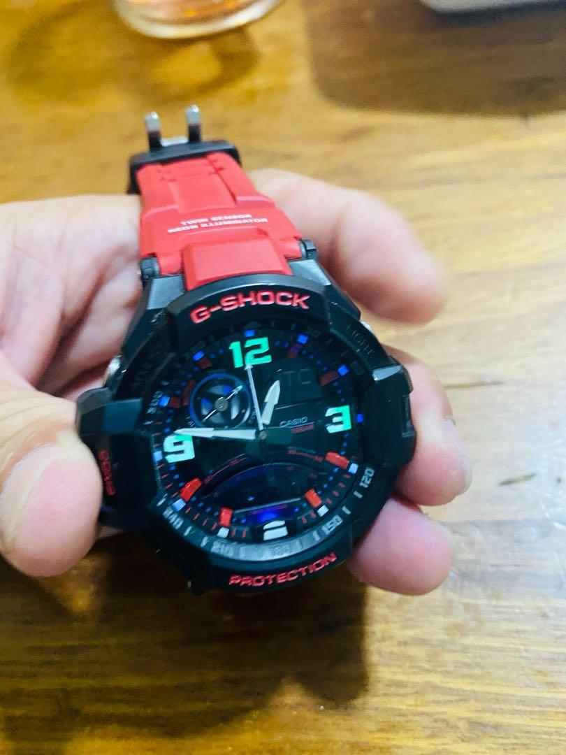 G shock ga 1000 4bdr discount