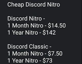 Last 3 Days And Cheap Roblox Jailbreak Cash For Discord Nitro Video Gaming Gaming Accessories Game Gift Cards Accounts On Carousell - discord roblox jailbreak
