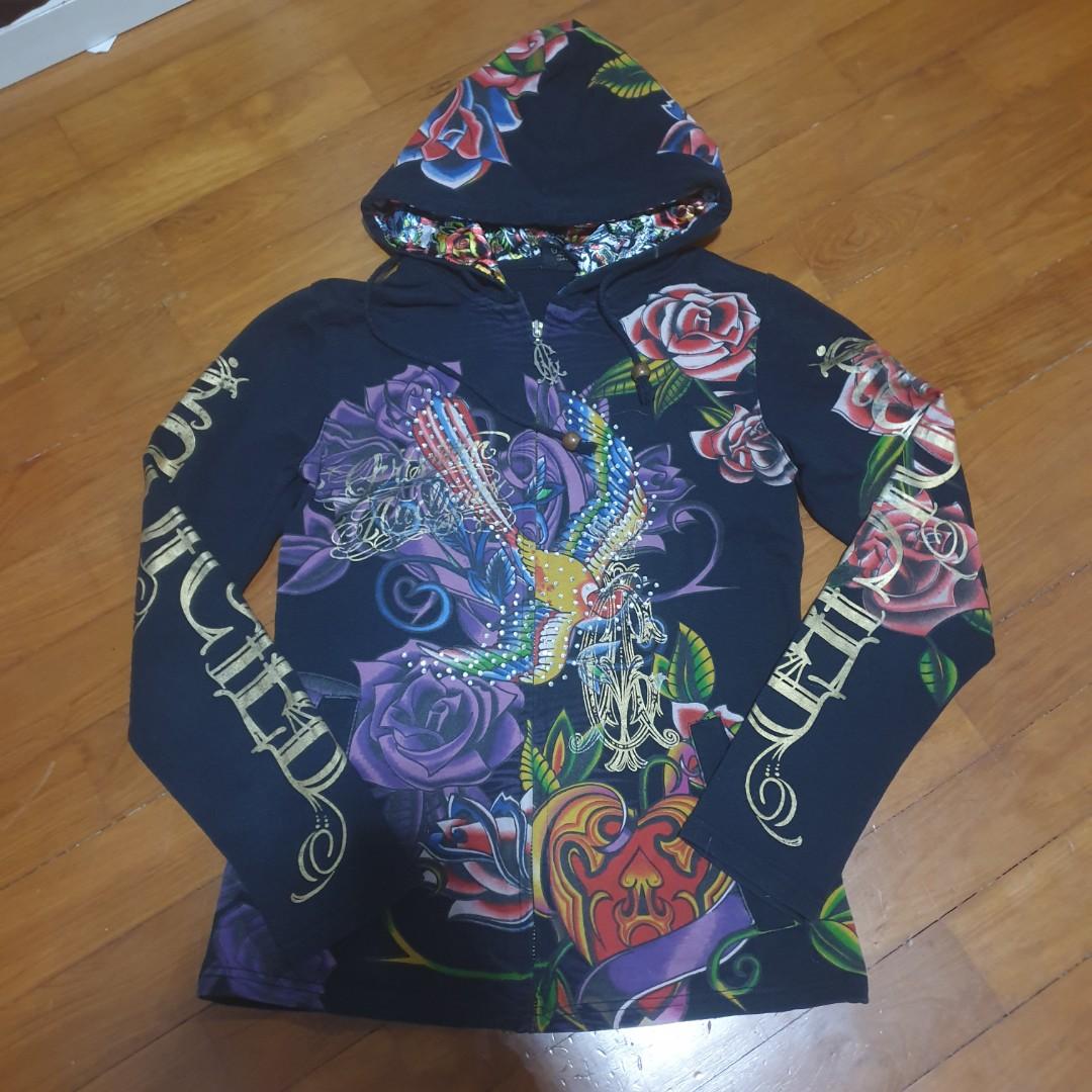 Christian hotsell audigier jacket