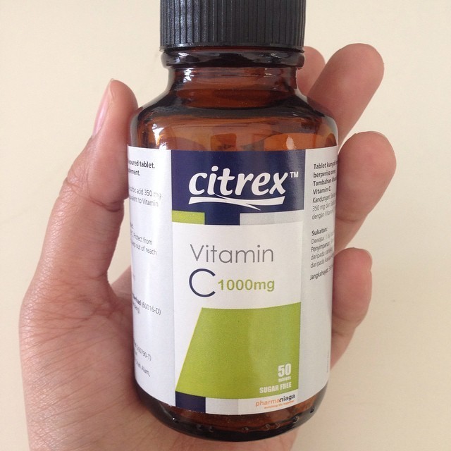 C citrex 1000mg vitamin [ New