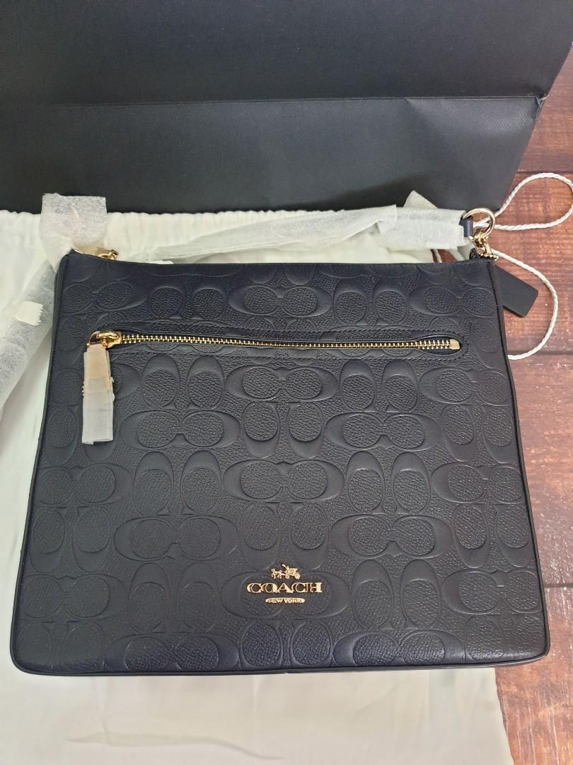 Coach gazette crossbody sales