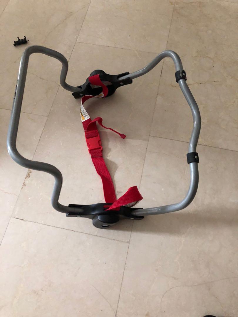 Contours double stroller car seat adapter sale