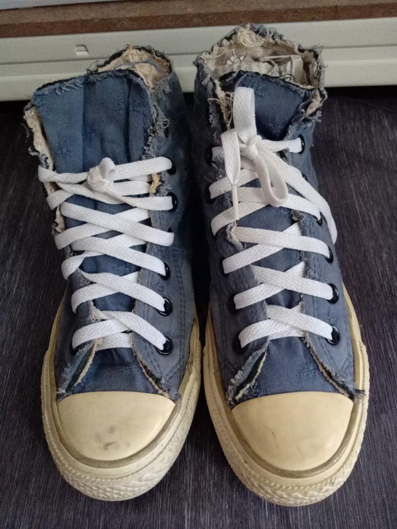 converse 37.5 vintage