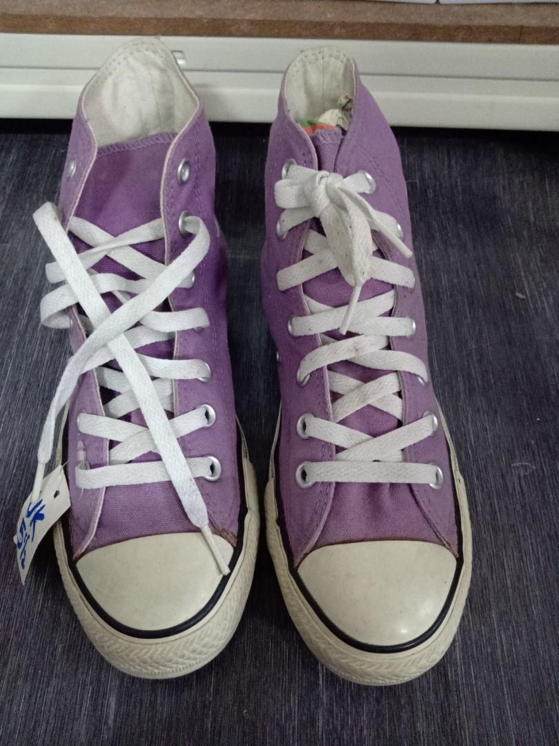 Converse size store 38