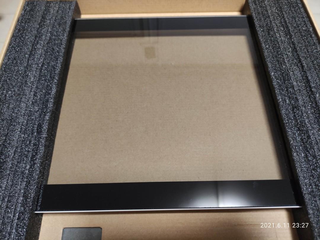 Cooler Master NR200 tempered glass panel, Computers & Tech, Parts