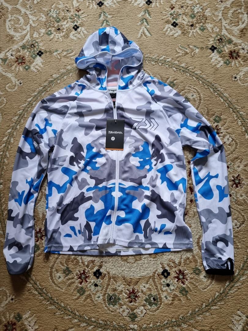 Daiwa camo jacket online