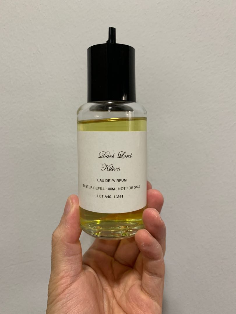 Dark clearance lord parfum