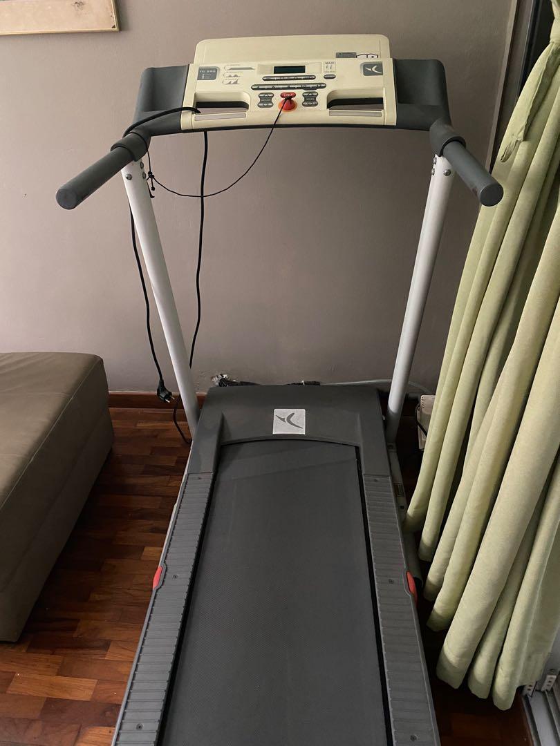 Domyos tc 2025 290 treadmill