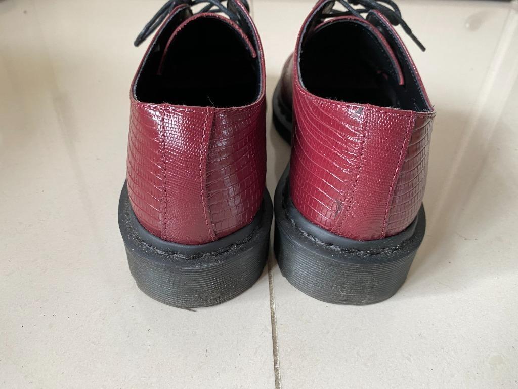 Dr martens lizard best sale