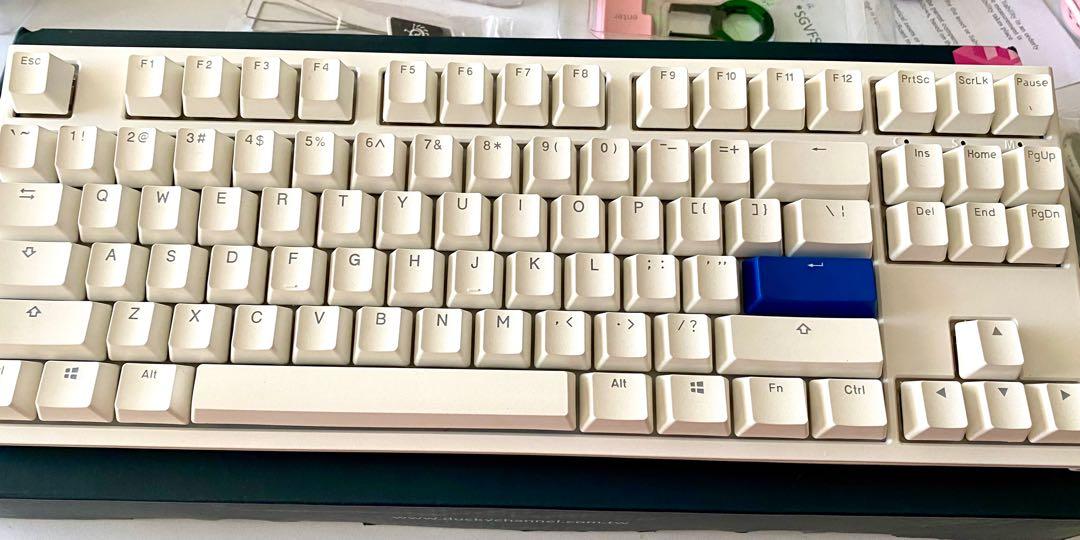 Ducky One 2 Tkl Computers Tech Parts Accessories Computer Keyboard On Carousell