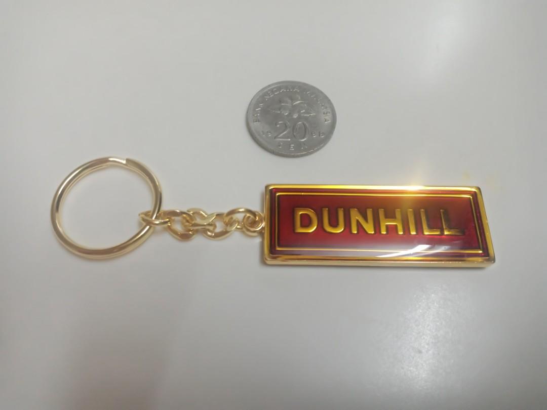 Dunhill keychain new arrivals