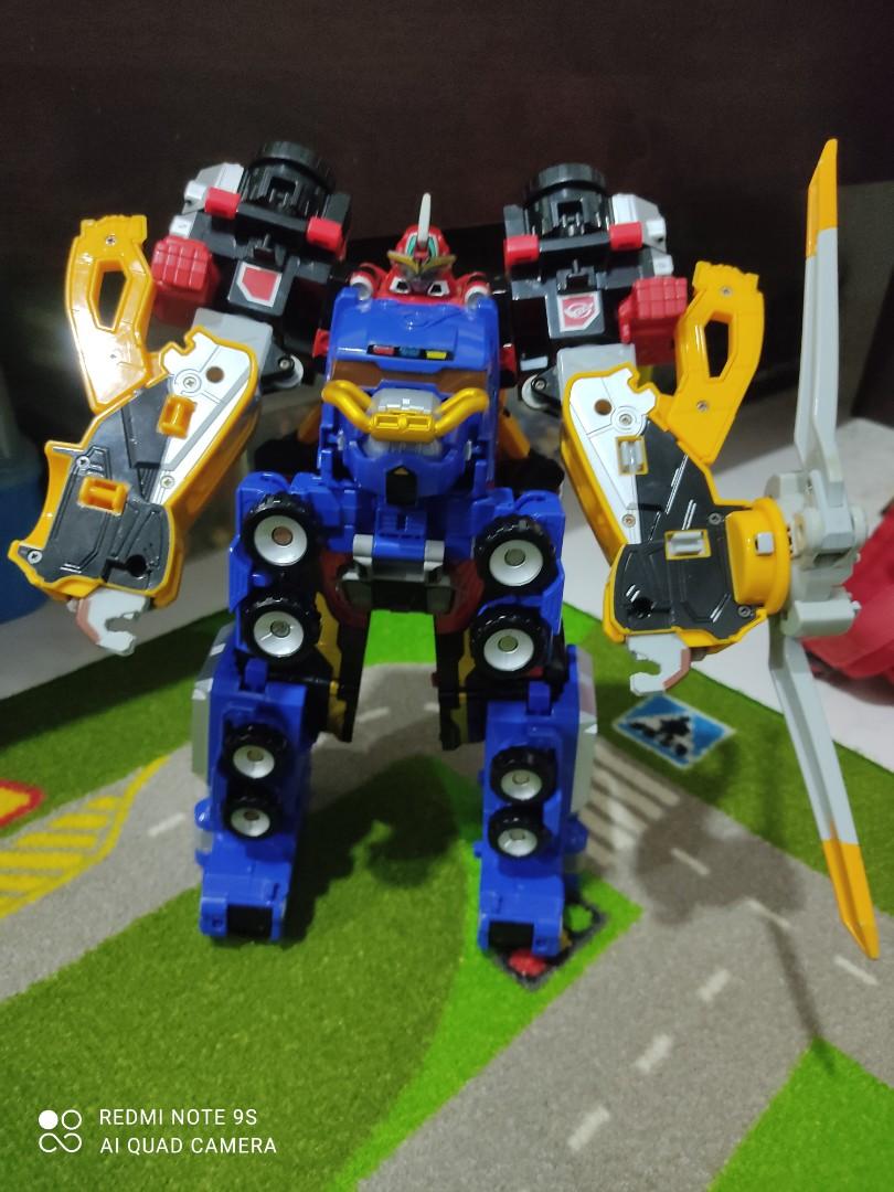 Lego go deals buster