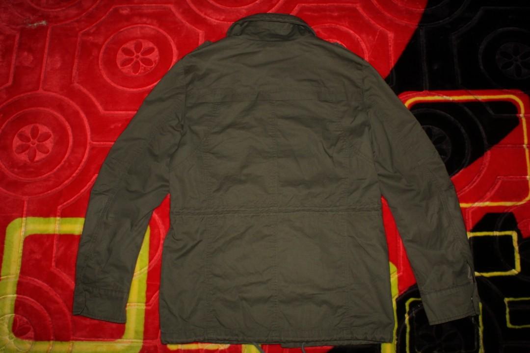 Edwin m65 jacket clearance
