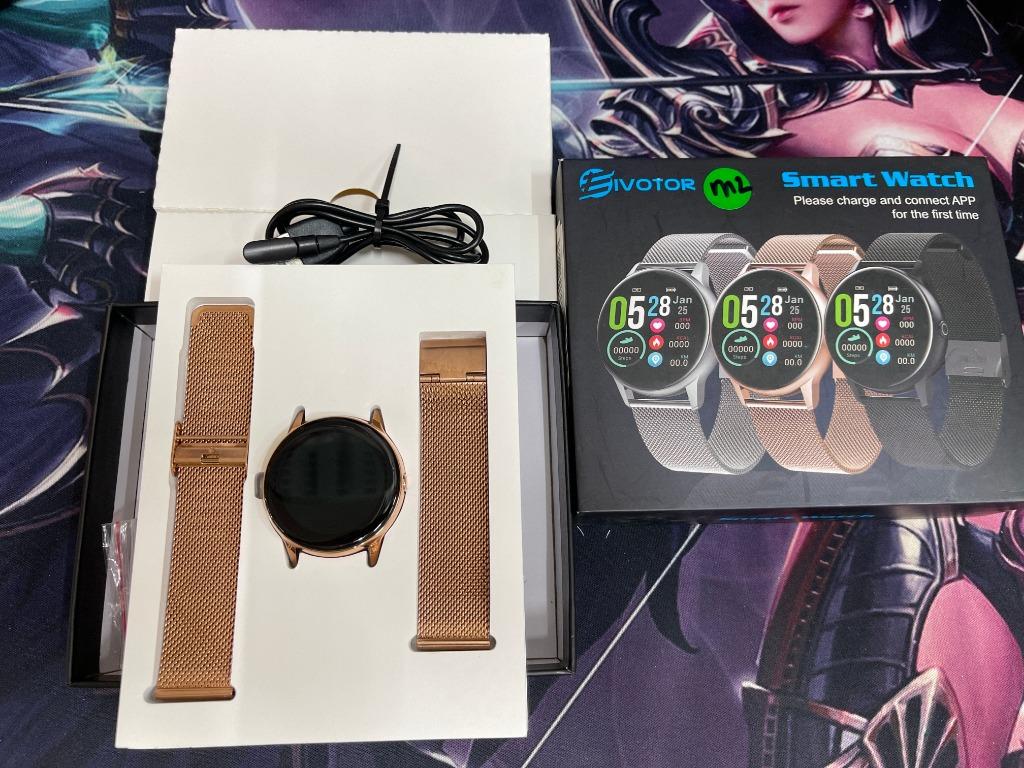 Eivotor smartwatch app sale