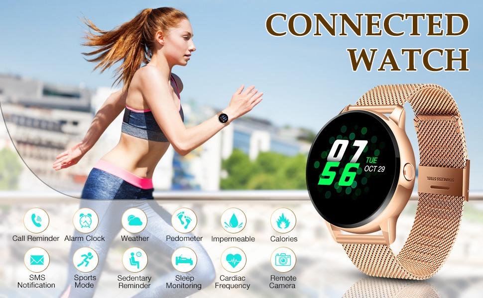 Eivotor smartwatch app sale