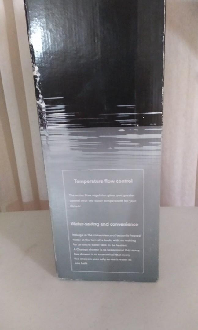 Electric Water Heater Multi Point, Announcements on Carousell