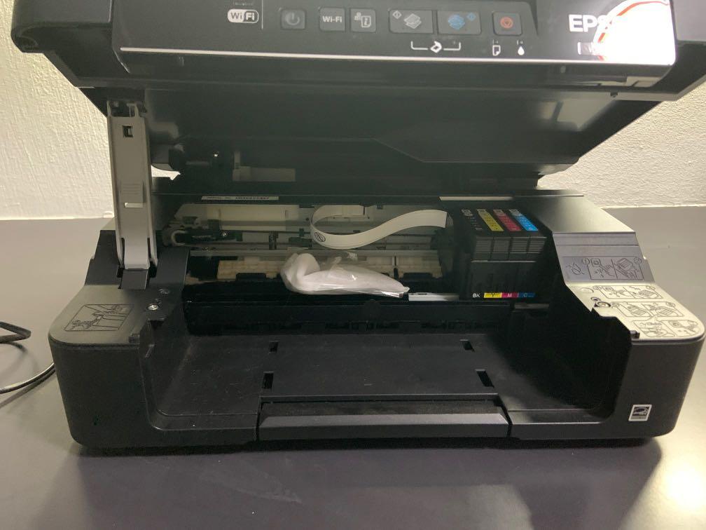 Epson Xp 225 Computers And Tech Printers Scanners And Copiers On Carousell 6122