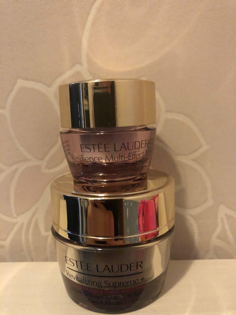High-Quality Estee Lauder Face Cream Photo for Desktop