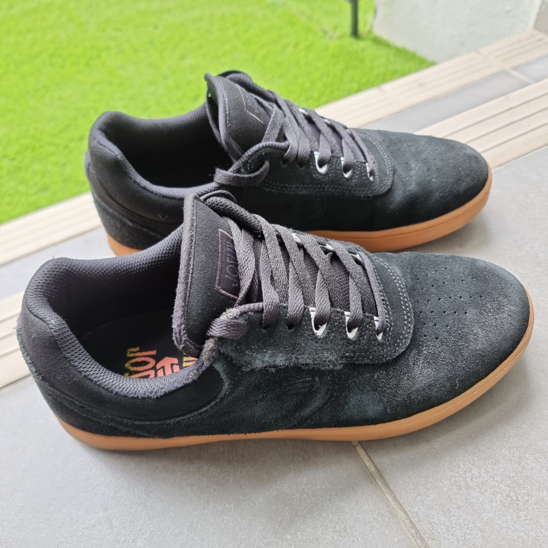 Etnies joslin sale black gum