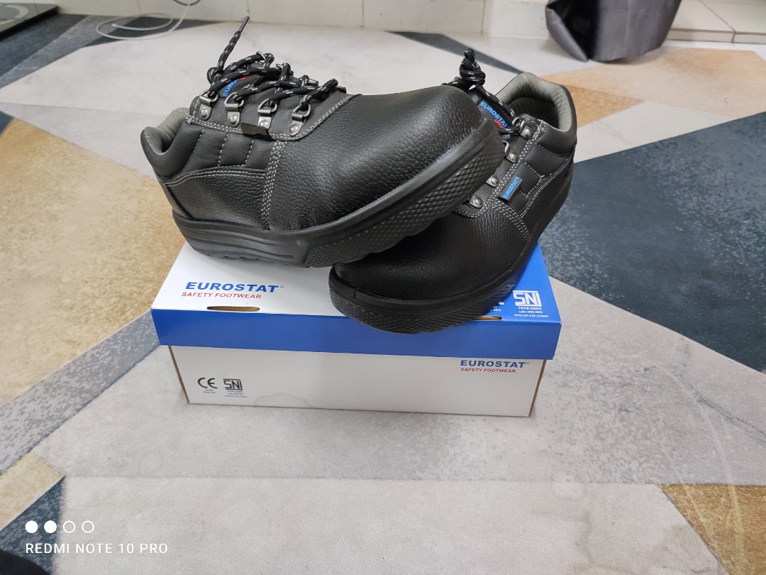 Eurostat safety shoes price online