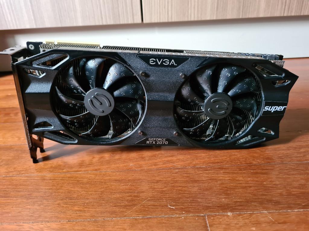 Evga black 2025 2070 super