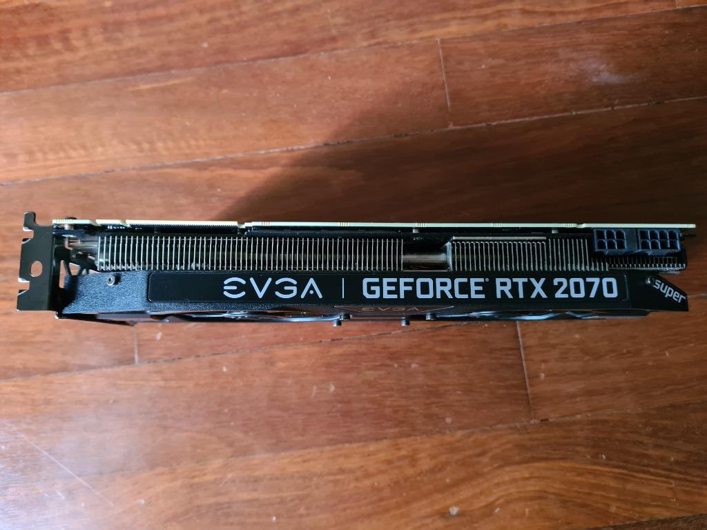 Evga rtx 2070 discount super black gaming