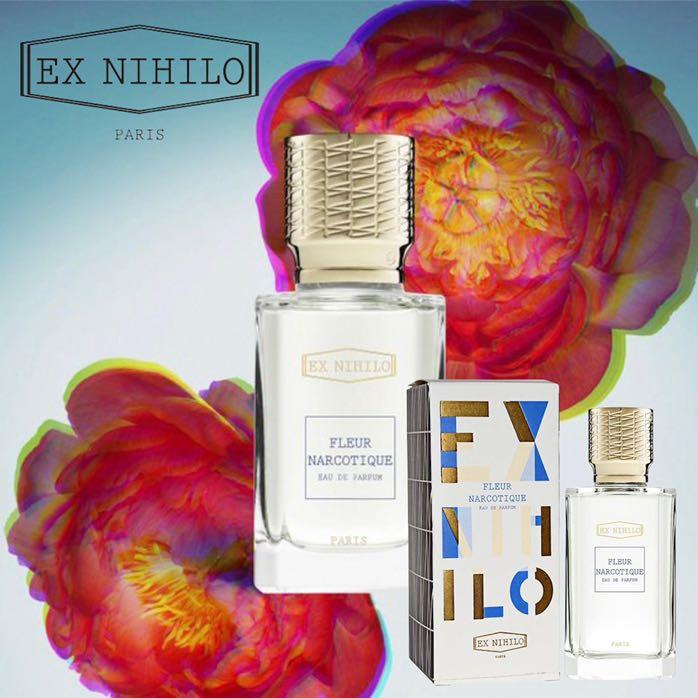 Ex Nihilo Fleur Narcotique 淡香精-100mL, 美容＆化妝品, 沐浴＆身體
