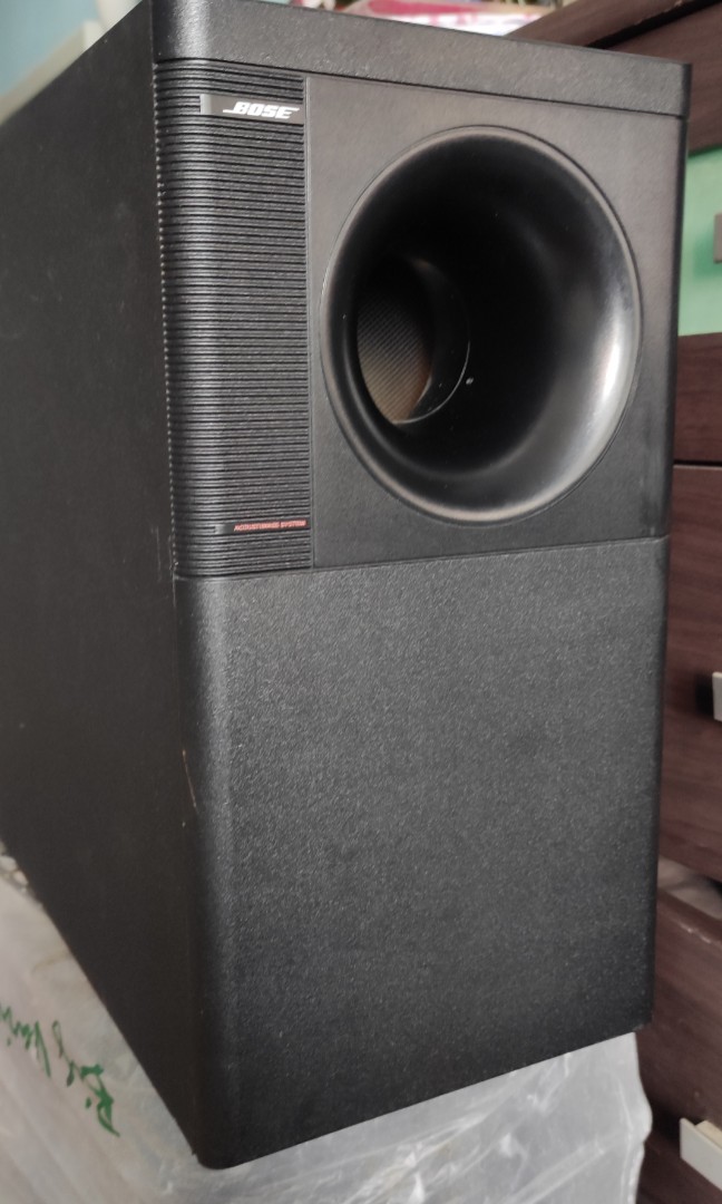 Bose acoustimass 17 clearance