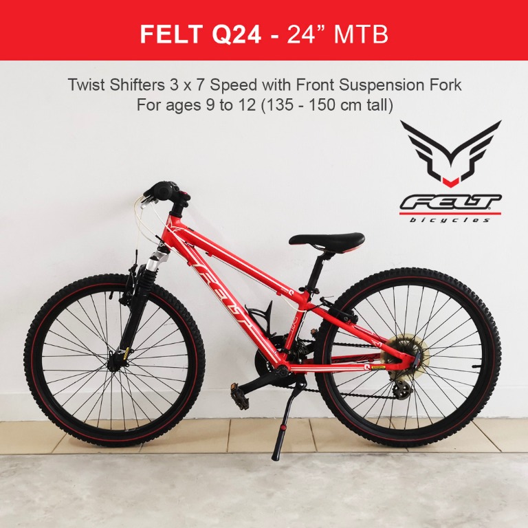 Felt q 24 hot sale