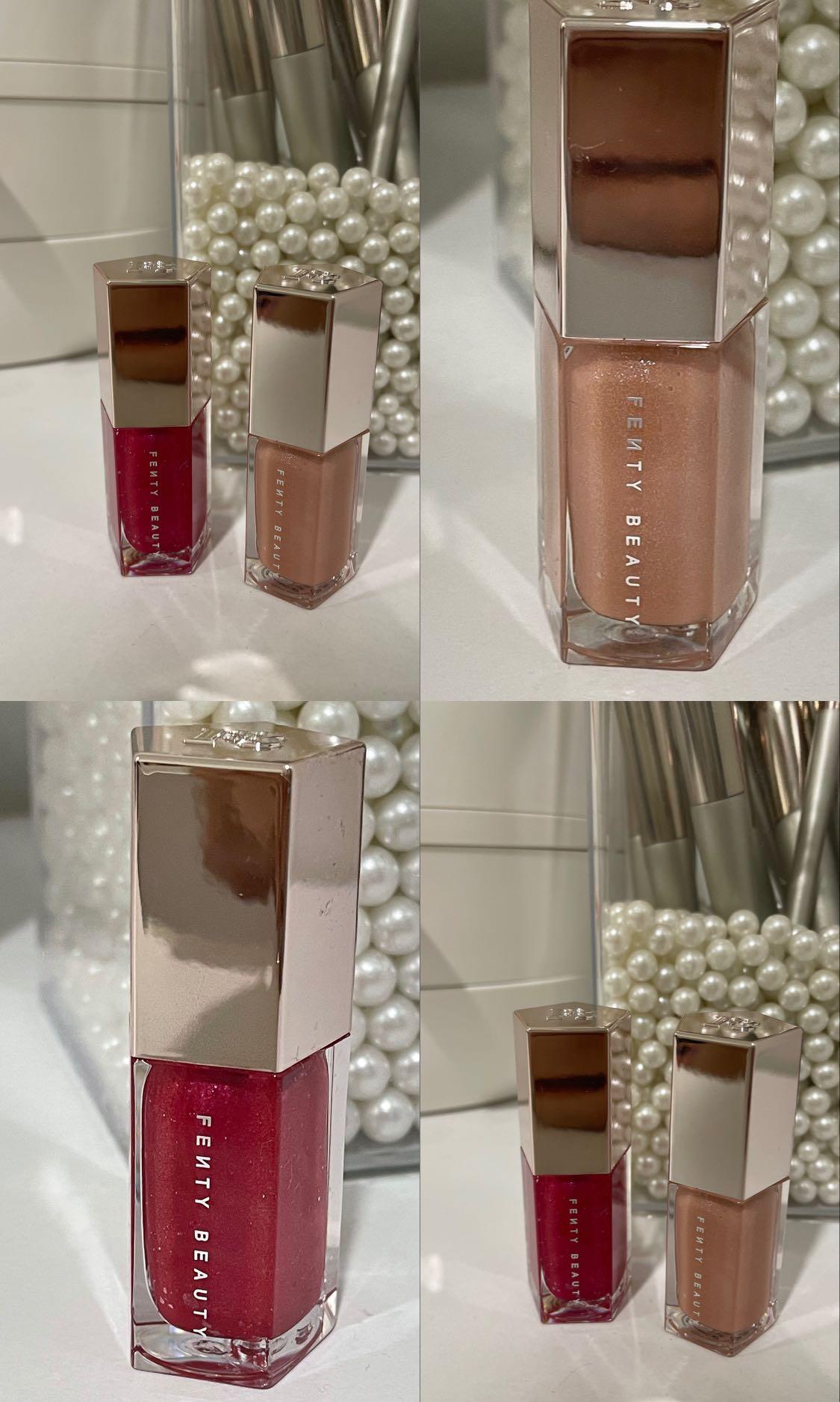 Harga lip on sale gloss fenty beauty