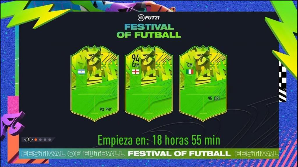 FIFA 21 Coins $10/100k!! PS4/PS5/XBOX Cheapest Safest Festival - Main Image