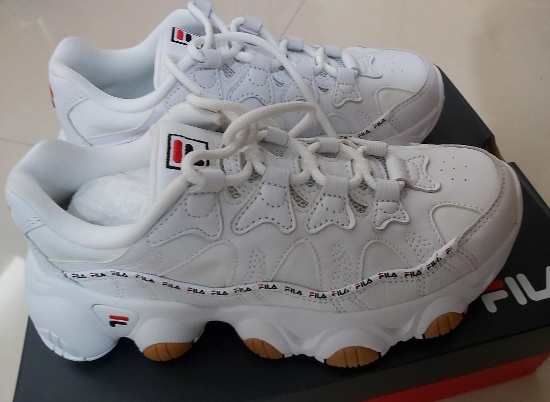 Fila rj 2025 retro jogger