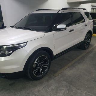 Ford Explorer Used Cars Carousell Philippines