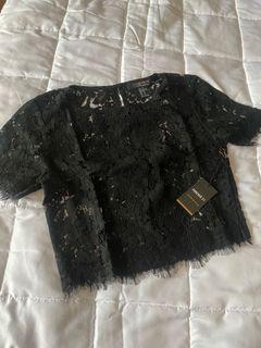 Forever 21 Lace Top