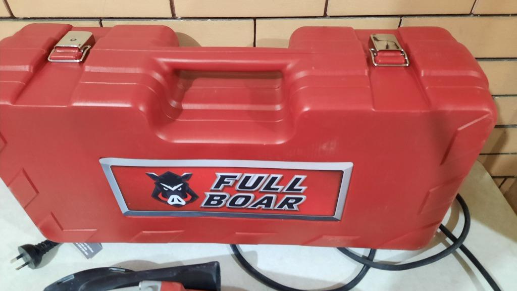 Full Boar Concrete Grinder 180mm 2000W Commercial Industrial